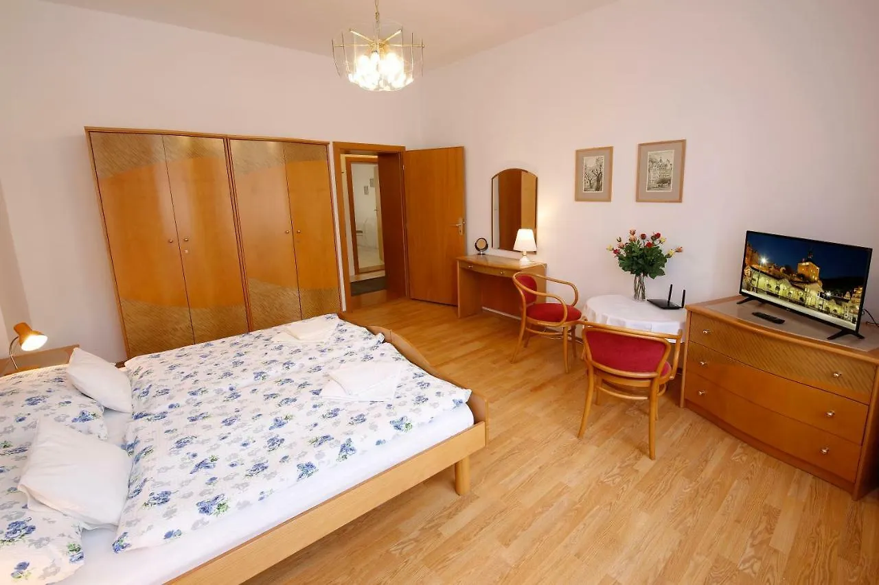 Apartment Apartman Moravska Karlovy Vary Czech Republic