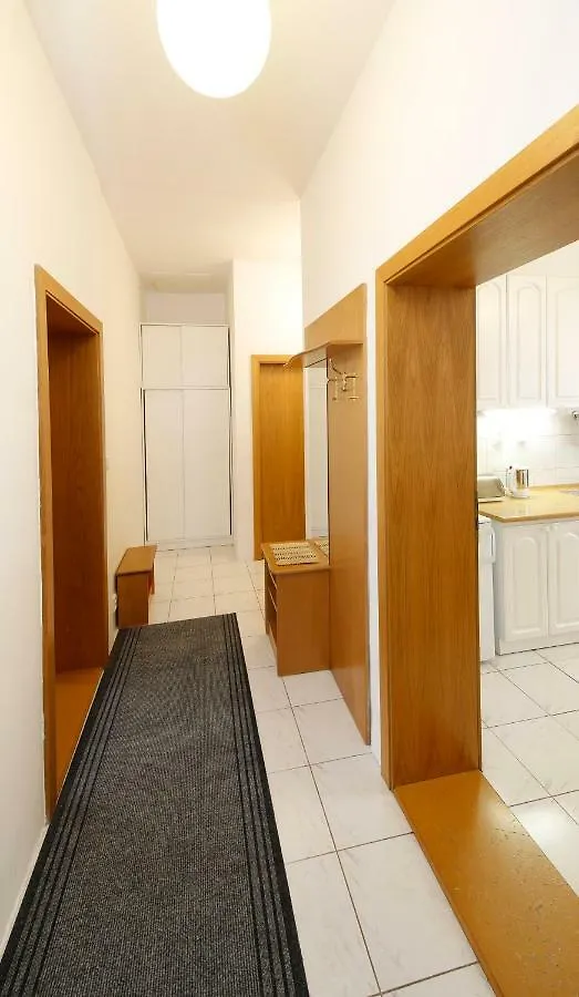 Apartman Moravska Karlovy Vary Apartment