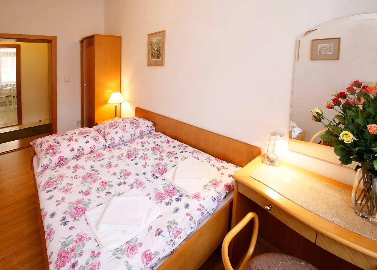 Apartment Apartman Moravska Karlovy Vary
