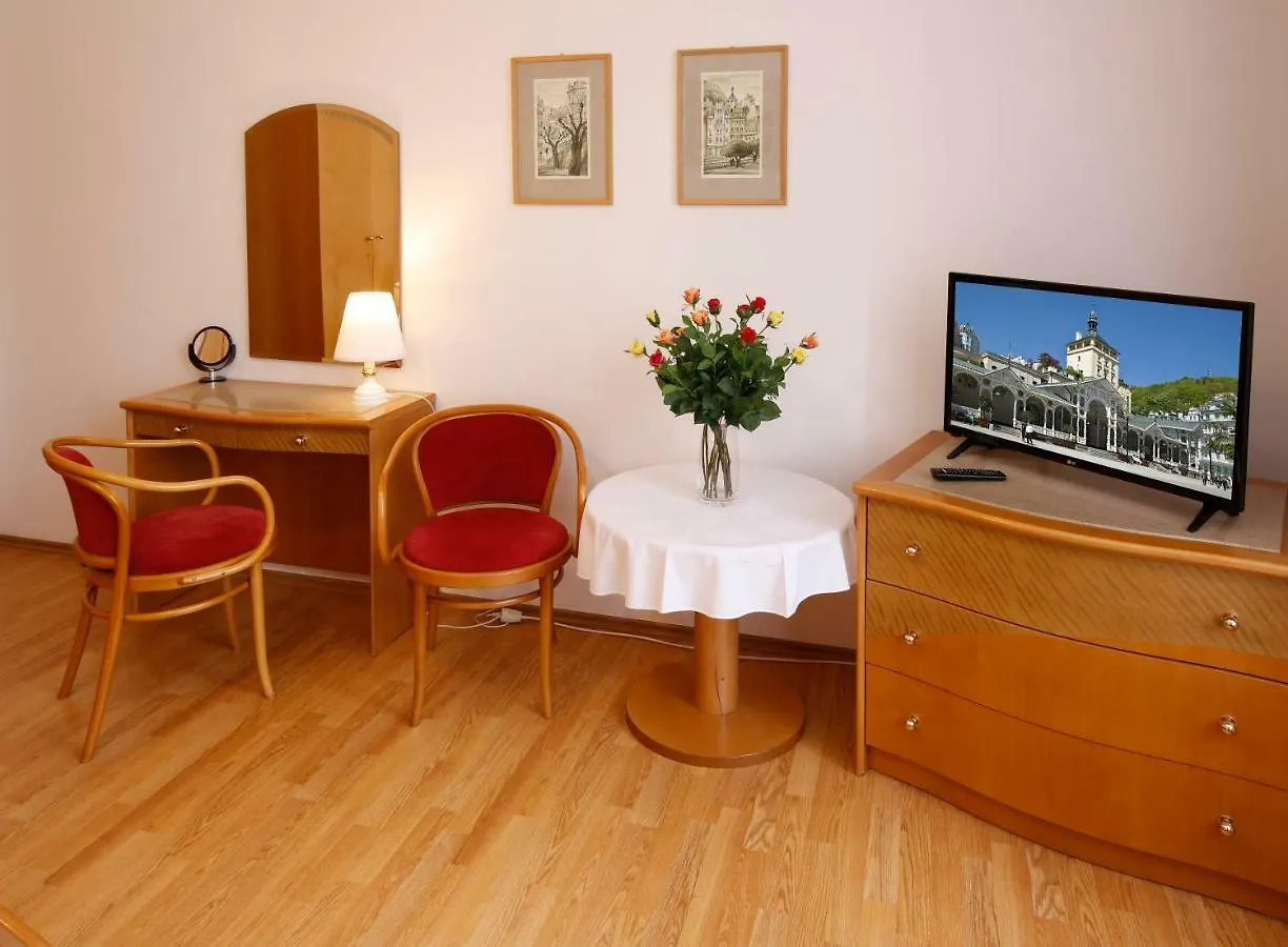 Apartman Moravska Karlovy Vary Czech Republic
