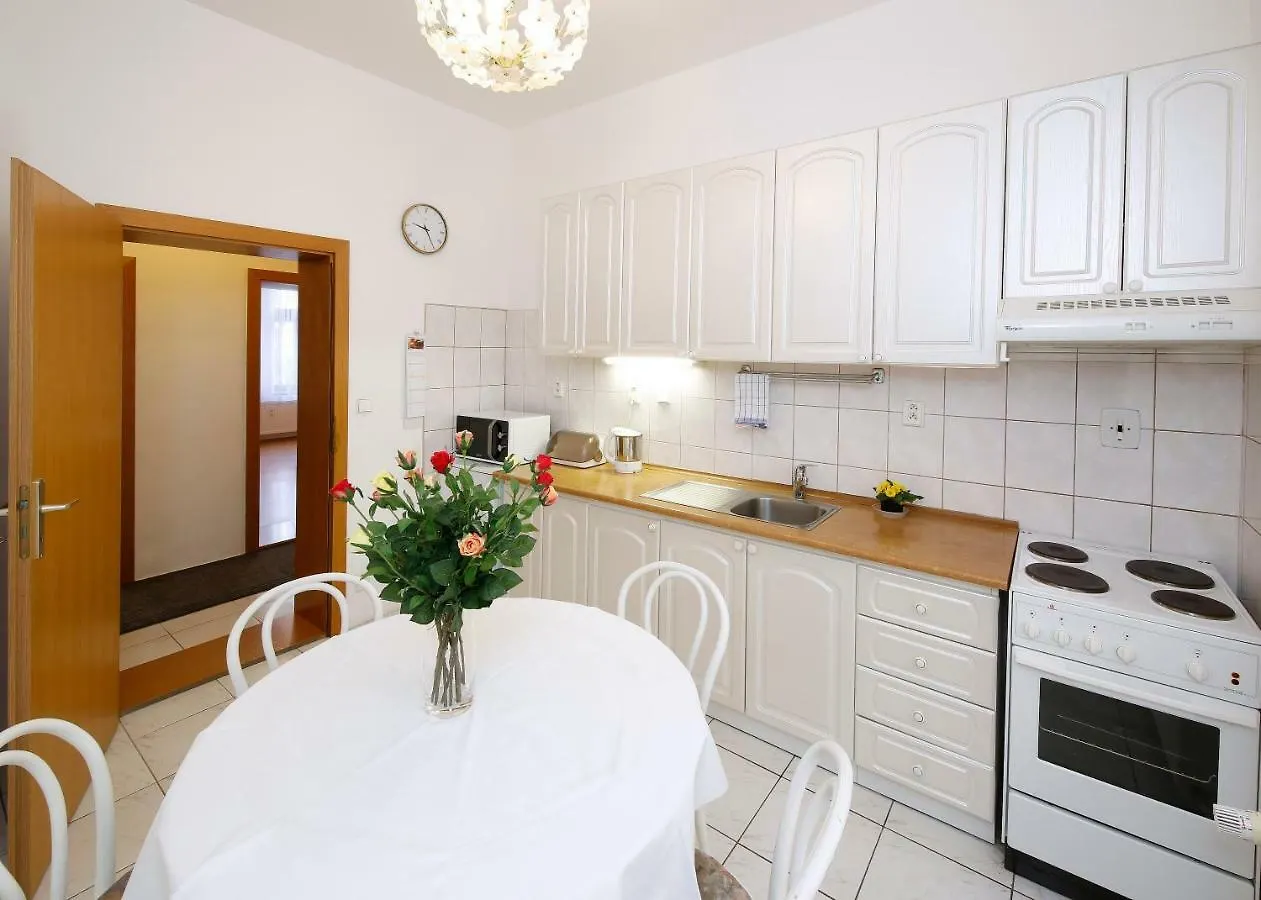 Apartman Moravska Karlovy Vary