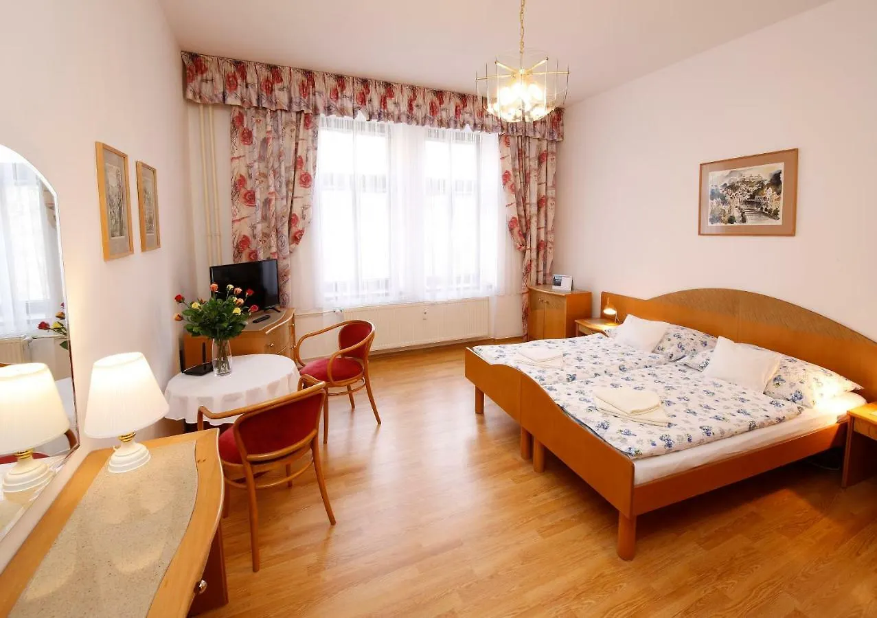 Apartman Moravska Karlovy Vary
